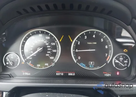 2017 BMW X5 Edrive xDrive40E Iperformance from USA, damaged, VIN 5UXKT0C30H0V95397